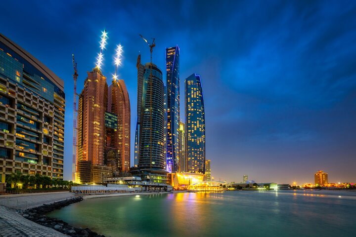 Abu Dhabi Layover City Sightseeing Tour - Private & Flexible