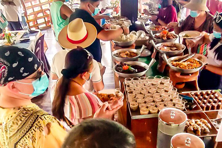 BOHOL Tour 2026 - Chocolate Hills, Tarsier and River Cruise Lunch