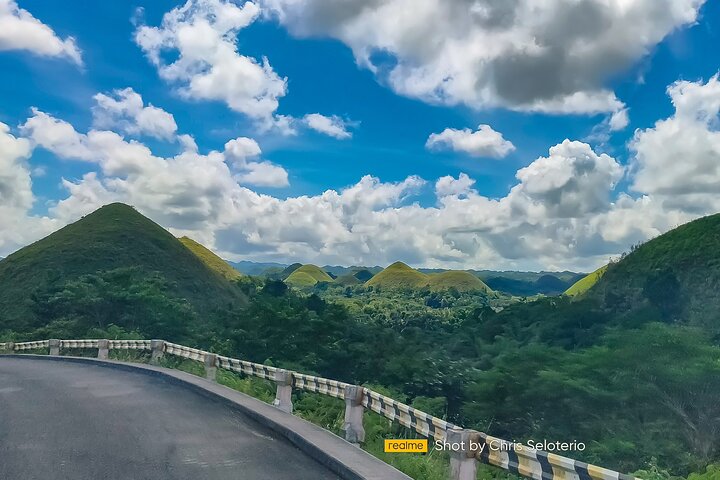 BOHOL Tour 2026 - Chocolate Hills, Tarsier and River Cruise Lunch