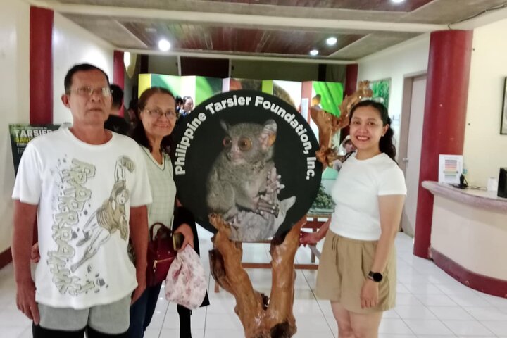 2026 Affordable Bohol: Tarsier Sanctuary & Chocolate Hills