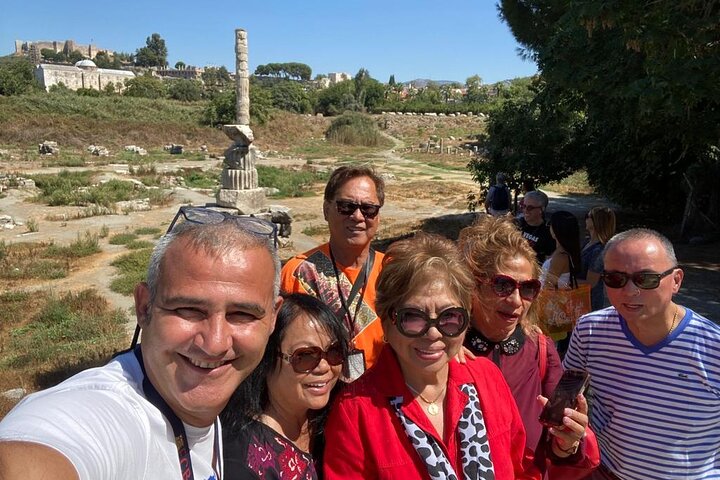 Best of Ephesus Private Tour For Cruise Travelers