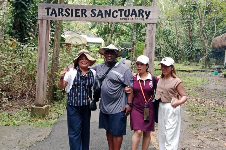 2026 Affordable Bohol: Tarsier Sanctuary & Chocolate Hills