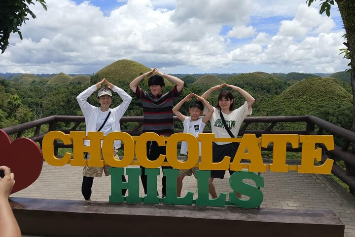 2026 Affordable Bohol: Tarsier Sanctuary & Chocolate Hills