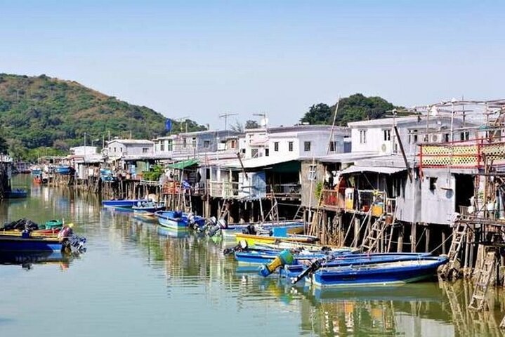 Best Seller: VIP Lantau Tai O Tour Priority Cable Car, Big Buddha