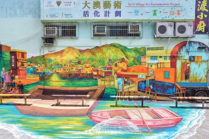 Best Seller: VIP Lantau Tai O Tour Priority Cable Car, Big Buddha