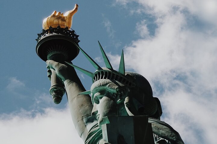 Statue of Liberty & Ellis Island Tour with Reserved Ferry Entry