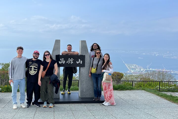 Hakodate Exploration Tour with Private Guide