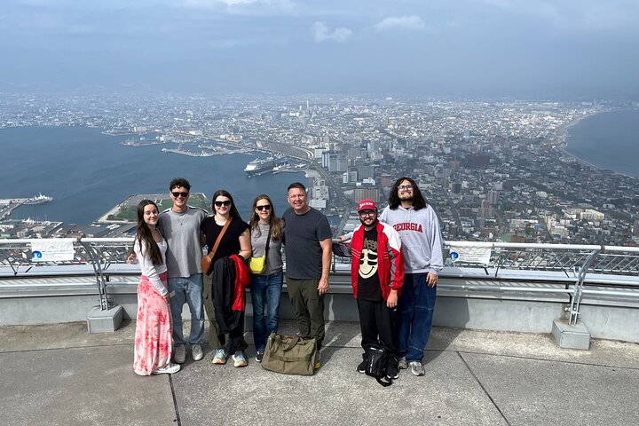 Hakodate Exploration Tour with Private Guide