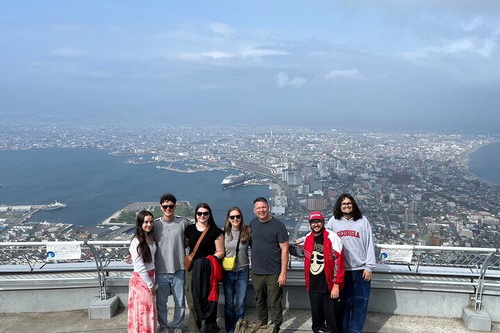 Hakodate Exploration Tour with Private Guide