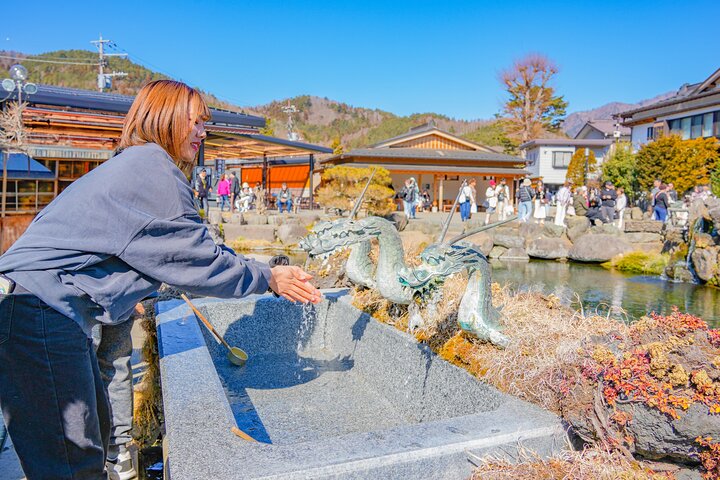 Mount Fuji, Kamakura, Big Buddha, & Lake Ashi Day Trip