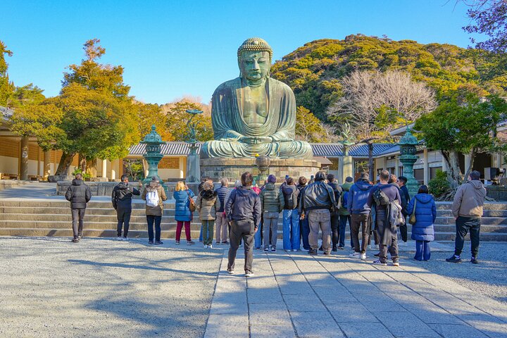 Mount Fuji, Kamakura, Big Buddha, & Lake Ashi Day Trip