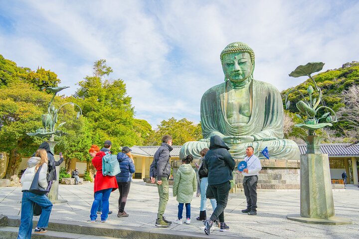 Mount Fuji, Kamakura, Big Buddha, & Lake Ashi Day Trip