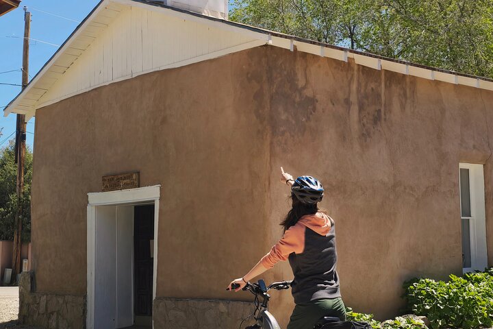Taos E-Bike Tour