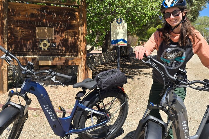 Taos E-Bike Tour