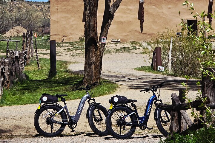 Taos E-Bike Tour