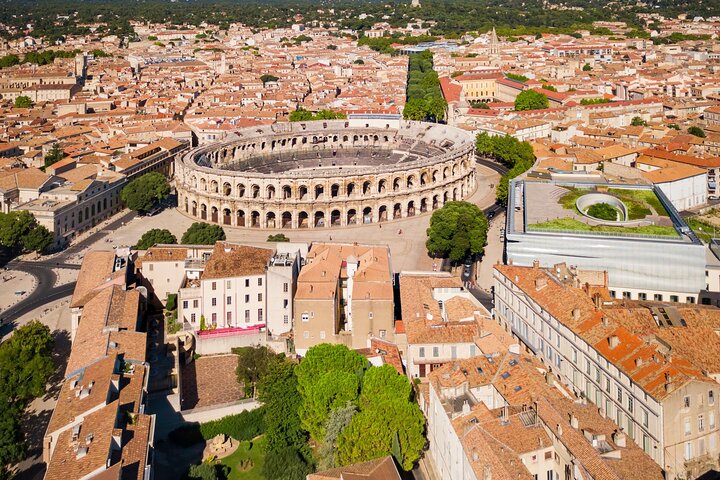 Best Intro to Nîmes in 2 hours with a Local