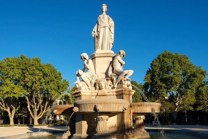 Best Intro to Nîmes in 2 hours with a Local