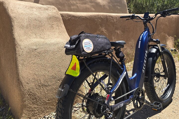 Taos E-Bike Tour