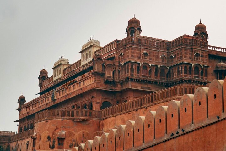Private 6-Day Golden Triangle Tour: Delhi, Agra, Jaipur by Car