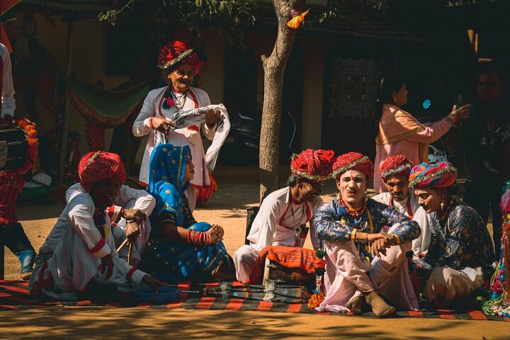 Private 6-Day Golden Triangle Tour: Delhi, Agra, Jaipur by Car