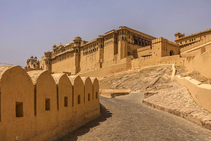 Private 6-Day Golden Triangle Tour: Delhi, Agra, Jaipur by Car