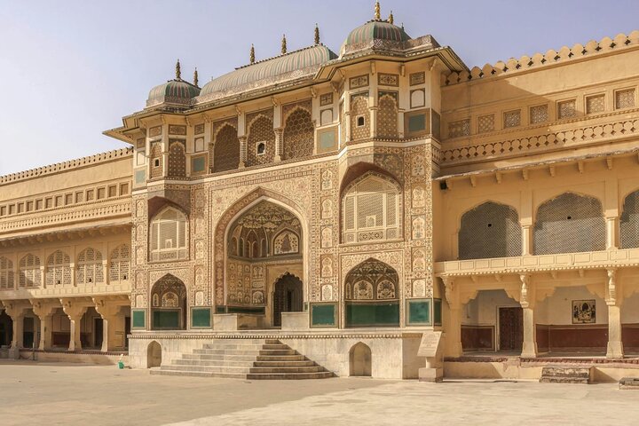 Private 6-Day Golden Triangle Tour: Delhi, Agra, Jaipur by Car