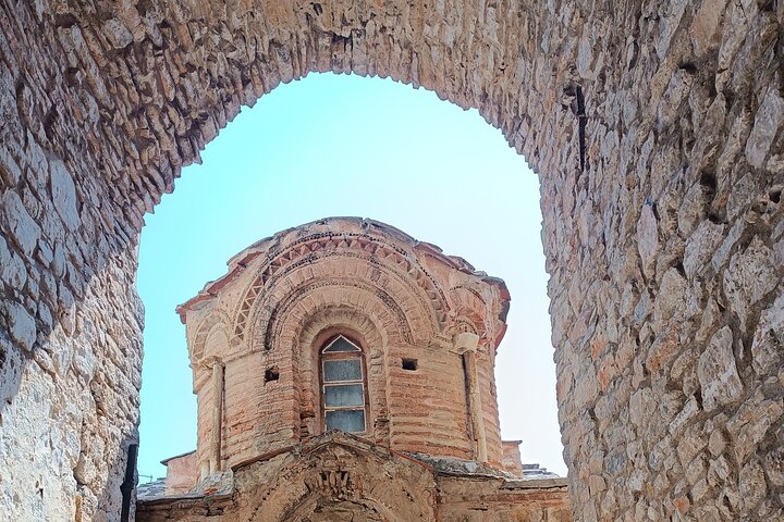 Chios Private Full Day Sightseeing Tour