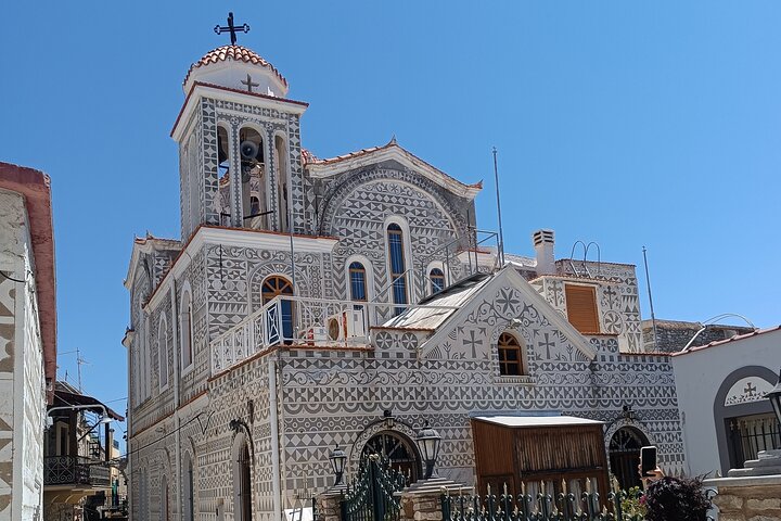 Chios Private Full Day Sightseeing Tour