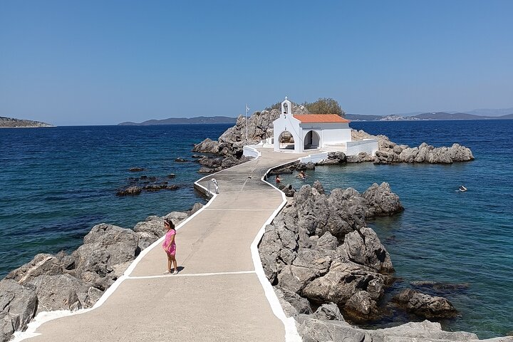 Chios Private Full Day Sightseeing Tour