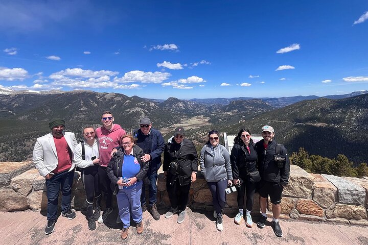 Discover Rocky Mountain National Park-Small Group Tour & Picnic