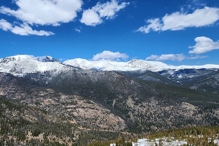 Discover Rocky Mountain National Park-Small Group Tour & Picnic