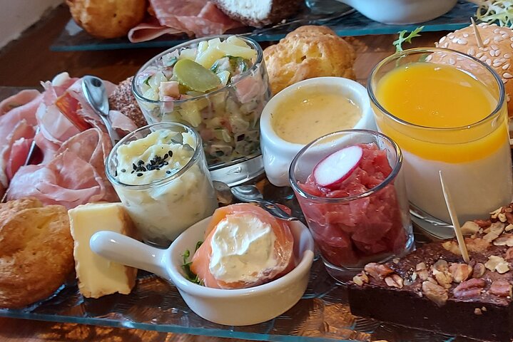 Full-Day Burgundy Wine & Gastonomy: Tastings & Gourmet Lunch