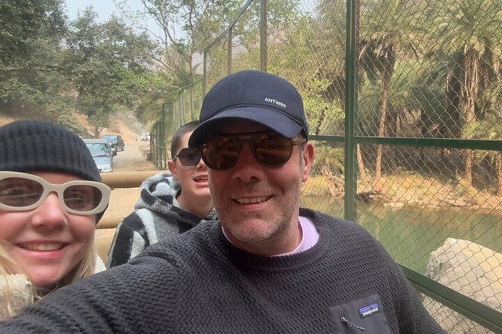 Ranthambore Tiger Safari In Gypsy 6 Seater All Inclusive visits