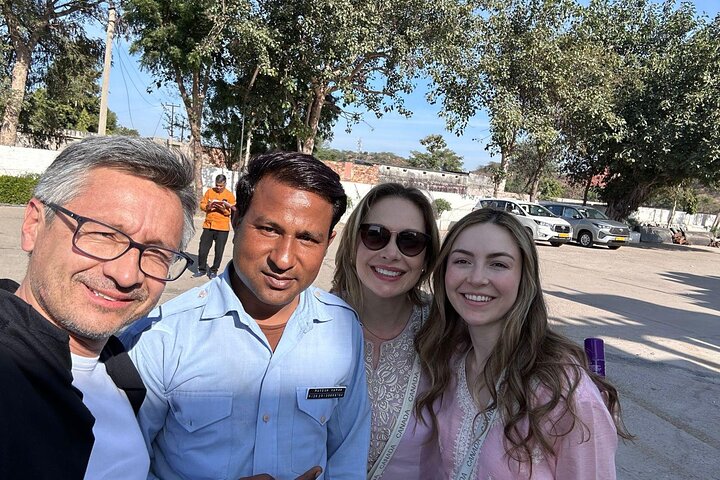 Ranthambore Tiger Safari In Gypsy 6 Seater All Inclusive visits