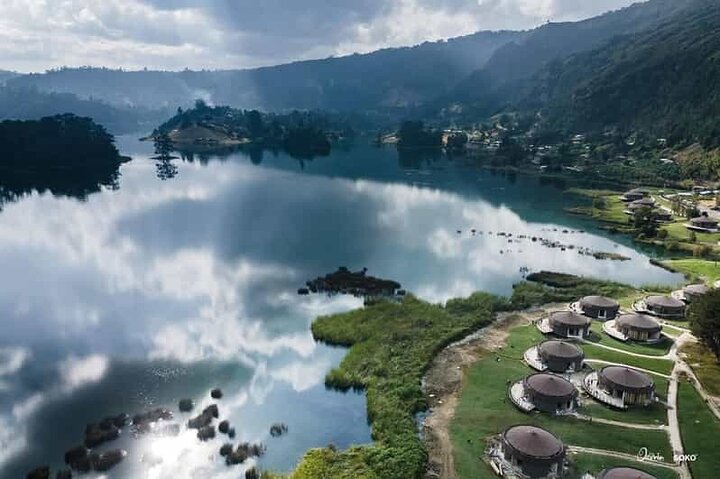 Nature Escape with Wenchi Crater Lake Day Tour