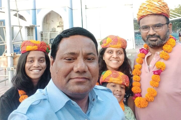 Sawai Madhopur to Jaipur Hotels drop: Private Transfers