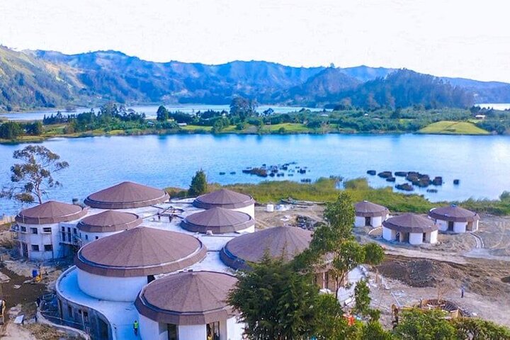 Nature Escape with Wenchi Crater Lake Day Tour