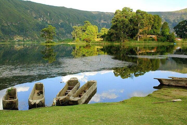 Nature Escape with Wenchi Crater Lake Day Tour