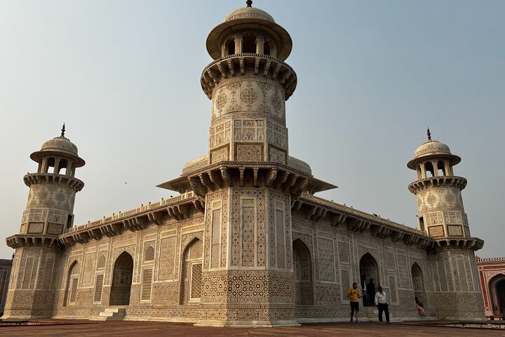 From Delhi Taj Mahal Agra Full Day Private Tour