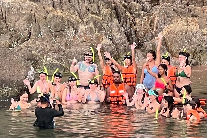 Full day snorkeling adventure around Koh Tao