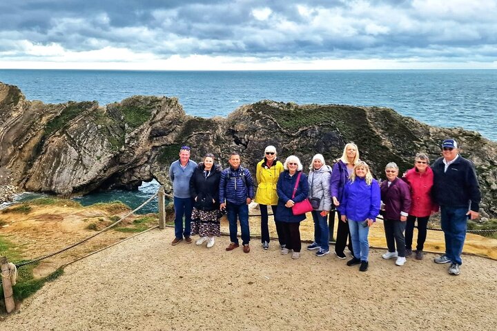 Portland Cruise Excursion - Jurassic Coast Gems!