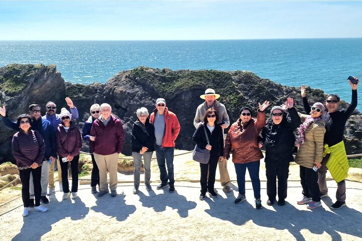 Portland Cruise Excursion - Jurassic Coast Gems!