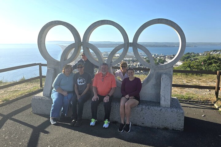 Portland Cruise Excursion - Jurassic Coast Gems!