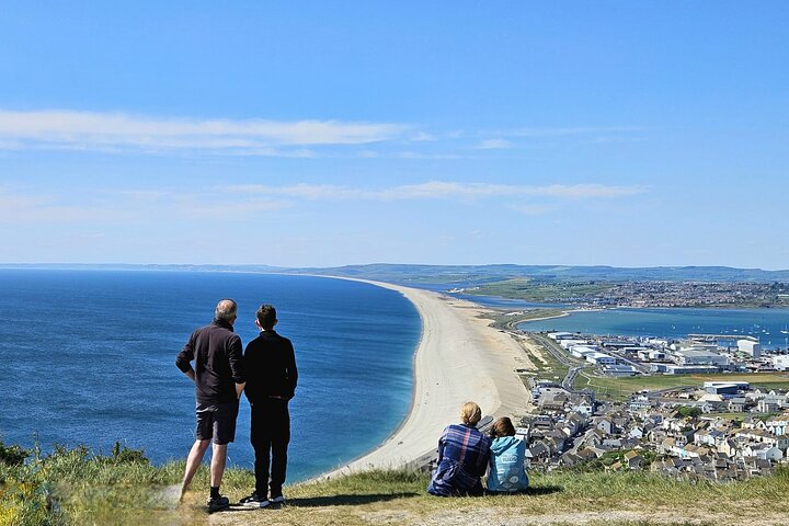 Portland Cruise Excursion - Jurassic Coast Gems!
