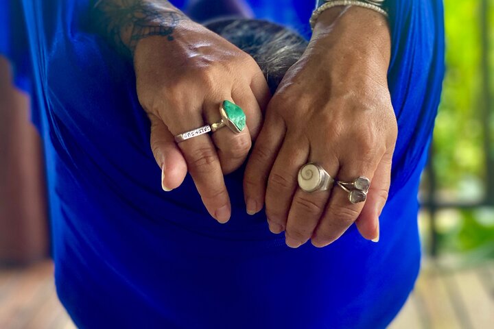 Hammock Sound Healing on Nusa Lembongan, Bali