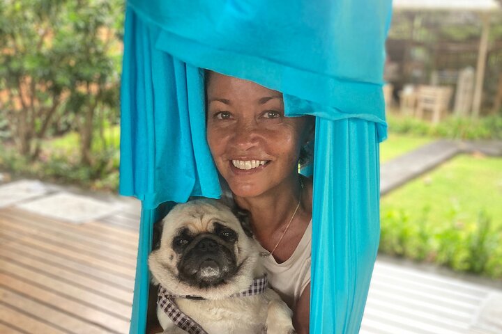 Hammock Sound Healing on Nusa Lembongan, Bali