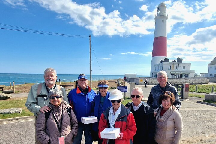 Portland Cruise Excursion - Jurassic Coast Gems!