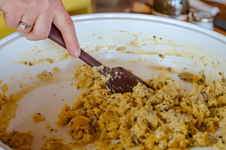 Truffle Hunting and 3-course Truffle Brunch in Motovun