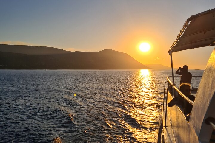 Demetris Chara Boat/Blue Lagoon boat trips with BBQ and SLIDE