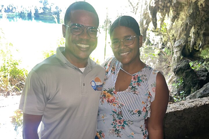 Santo Domingo Top: 3 Eyes, Light House, Boca Chica Beach & Lunch